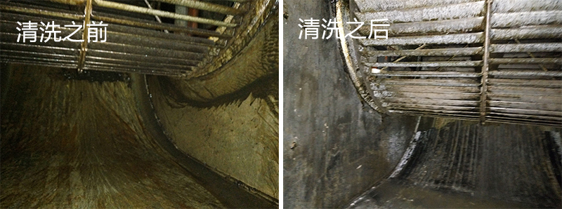 濟寧風(fēng)機清洗公司